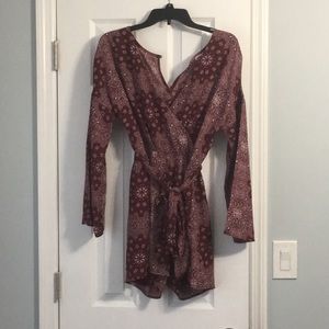 Willow & Root Romper